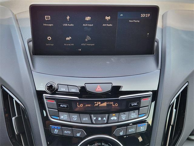 used 2021 Acura RDX car, priced at $29,692