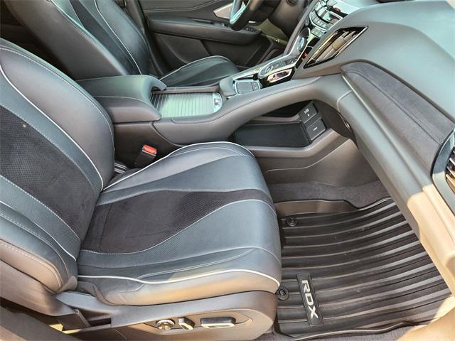 used 2021 Acura RDX car, priced at $29,692