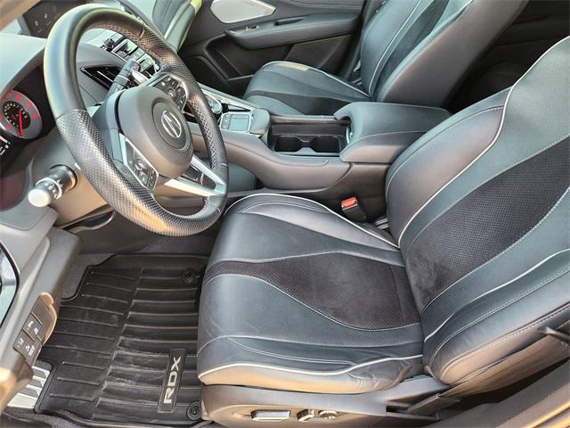 used 2021 Acura RDX car, priced at $29,692
