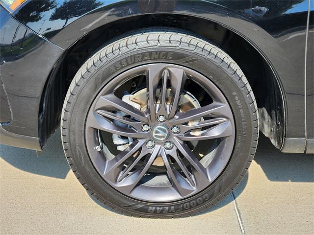 used 2021 Acura RDX car, priced at $29,692