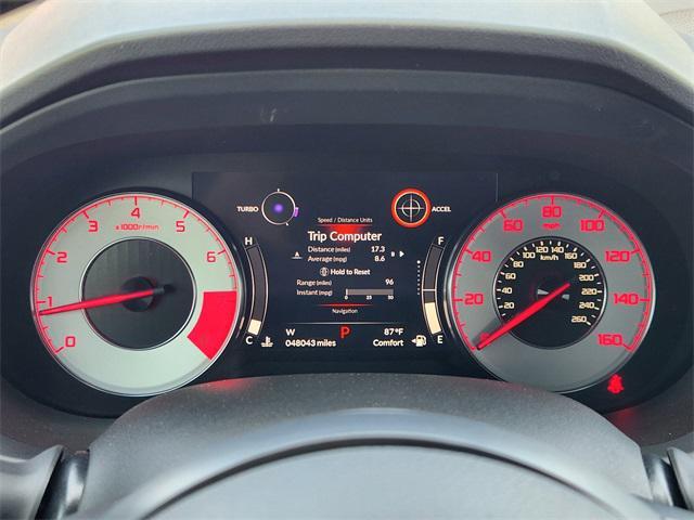used 2021 Acura RDX car, priced at $29,692