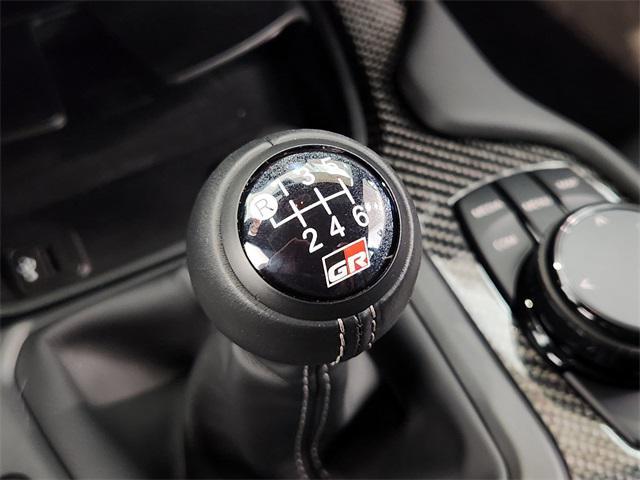 used 2024 Toyota GR Supra car, priced at $64,991