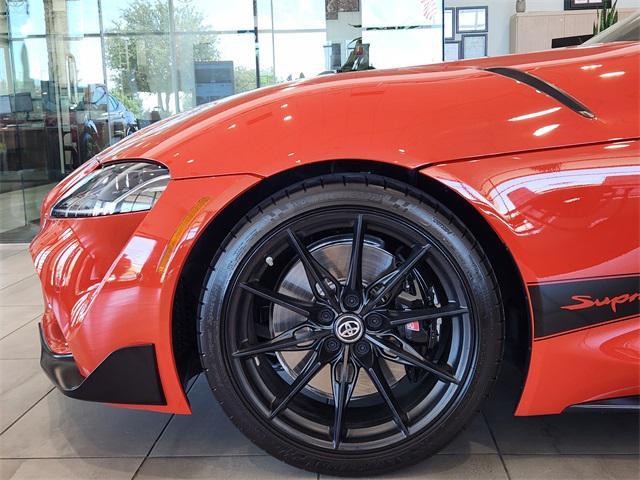 used 2024 Toyota GR Supra car, priced at $64,991