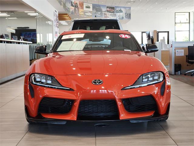 used 2024 Toyota GR Supra car, priced at $64,991