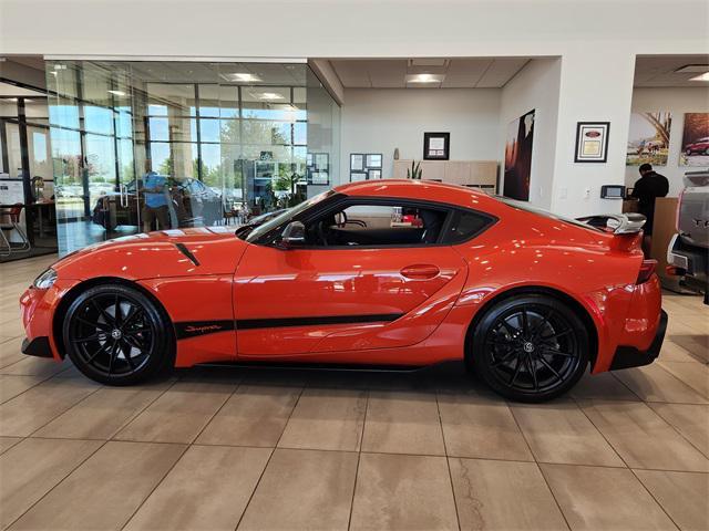 used 2024 Toyota GR Supra car, priced at $64,991