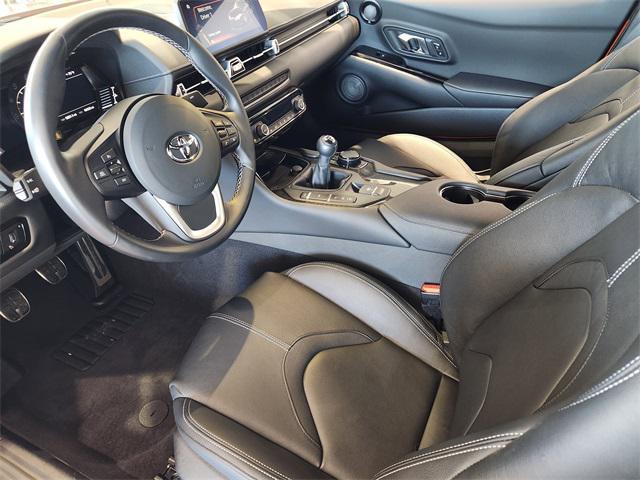 used 2024 Toyota GR Supra car, priced at $64,991