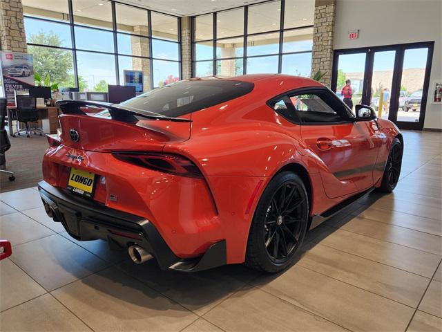 used 2024 Toyota GR Supra car, priced at $64,991