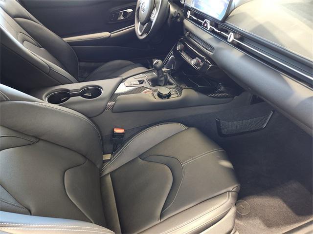 used 2024 Toyota GR Supra car, priced at $64,991