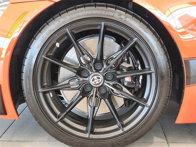 used 2024 Toyota GR Supra car, priced at $64,991