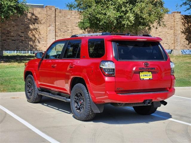 used 2023 Toyota 4Runner car, priced at $38,691