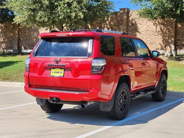 used 2023 Toyota 4Runner car, priced at $38,691