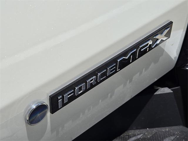 new 2025 Toyota Tundra Hybrid car, priced at $79,003