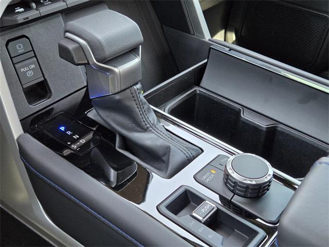new 2025 Toyota Tundra Hybrid car, priced at $79,003