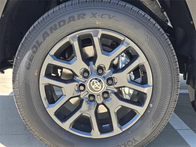 new 2025 Toyota Tundra Hybrid car, priced at $79,003