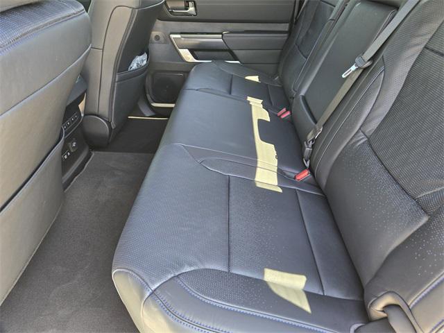 new 2025 Toyota Tundra Hybrid car, priced at $79,003
