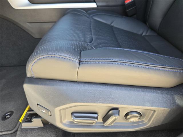 new 2025 Toyota Tundra Hybrid car, priced at $79,003