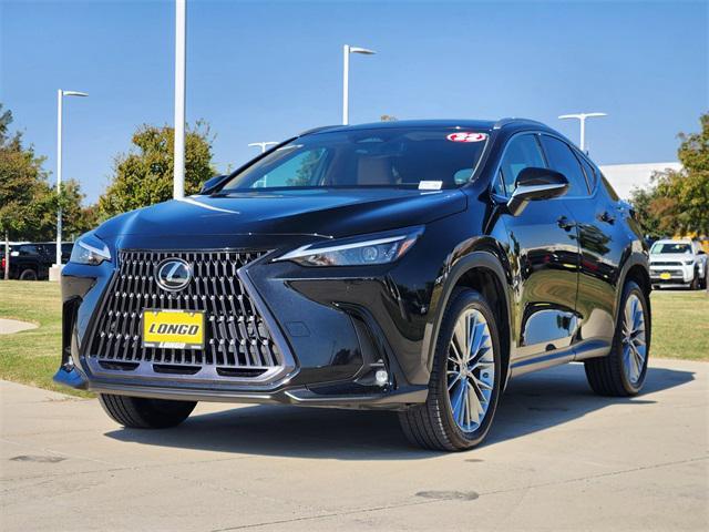 used 2022 Lexus NX 350h car, priced at $46,792