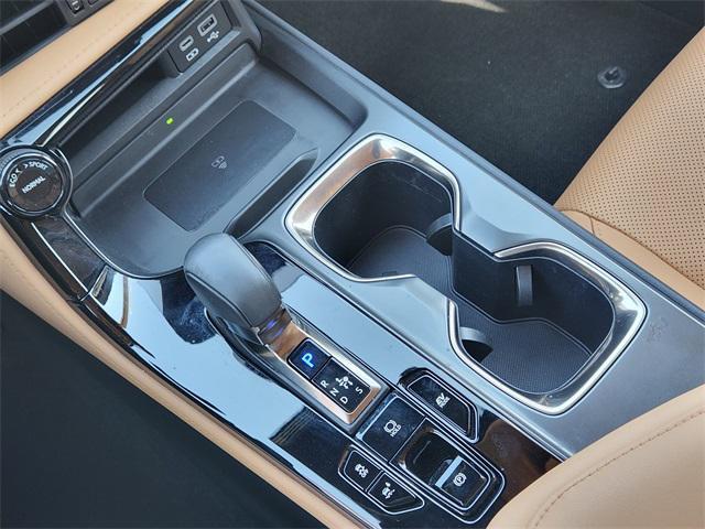 used 2022 Lexus NX 350h car, priced at $46,792