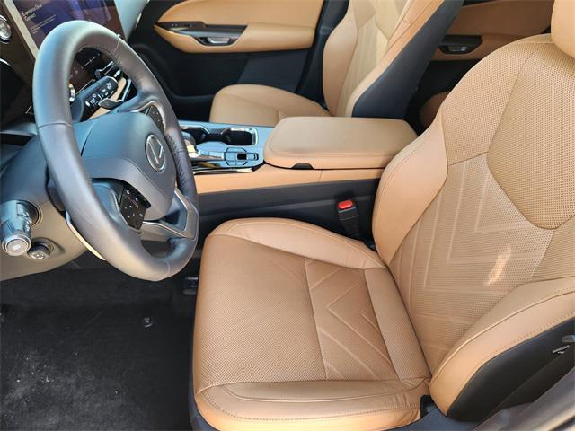 used 2022 Lexus NX 350h car, priced at $46,792