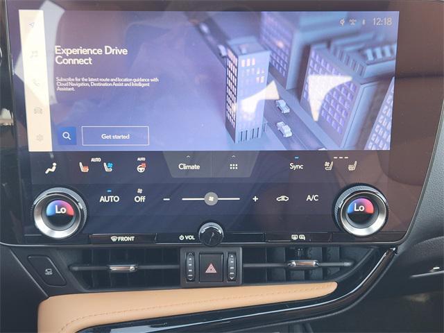 used 2022 Lexus NX 350h car, priced at $46,792