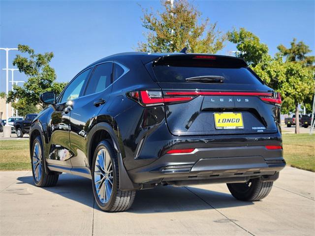 used 2022 Lexus NX 350h car, priced at $46,792