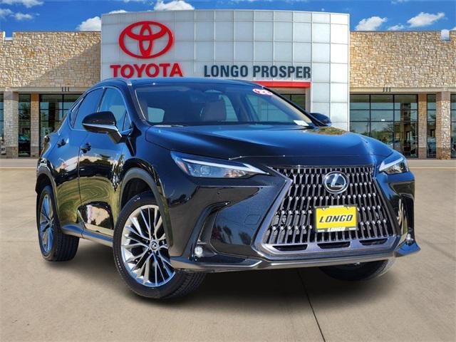 used 2022 Lexus NX 350h car, priced at $46,792