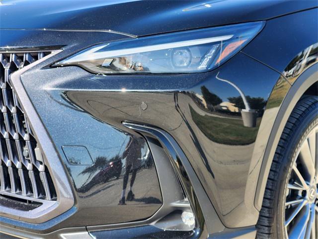 used 2022 Lexus NX 350h car, priced at $46,792