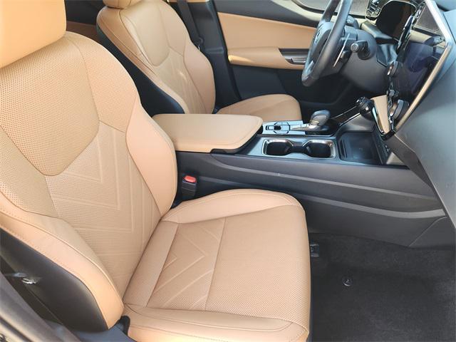 used 2022 Lexus NX 350h car, priced at $46,792