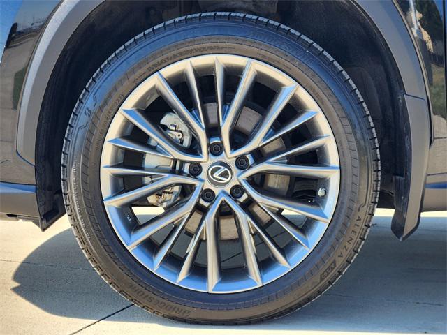 used 2022 Lexus NX 350h car, priced at $46,792