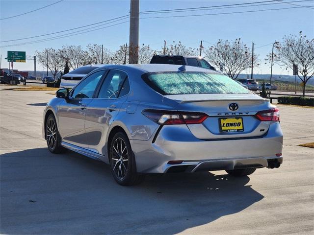 used 2023 Toyota Camry car, priced at $26,491