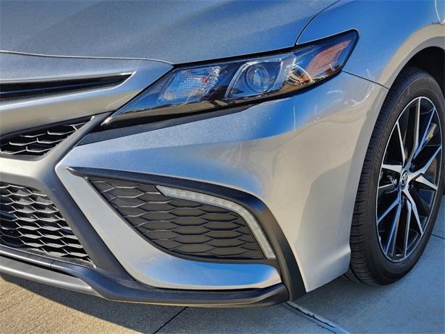 used 2023 Toyota Camry car, priced at $26,491