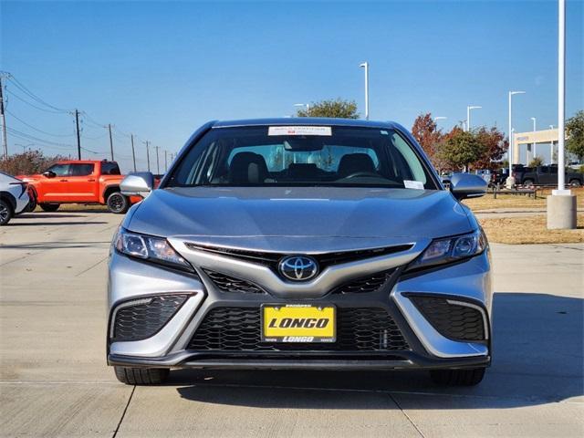 used 2023 Toyota Camry car, priced at $26,491