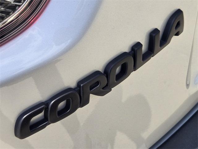used 2024 Toyota Corolla car, priced at $24,991