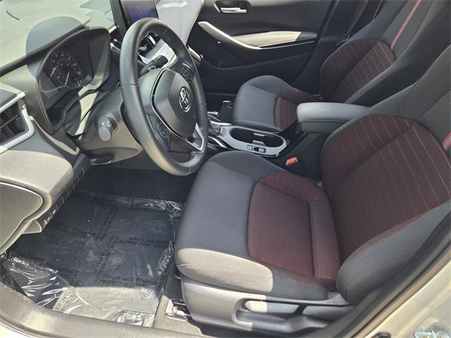 used 2024 Toyota Corolla car, priced at $24,991