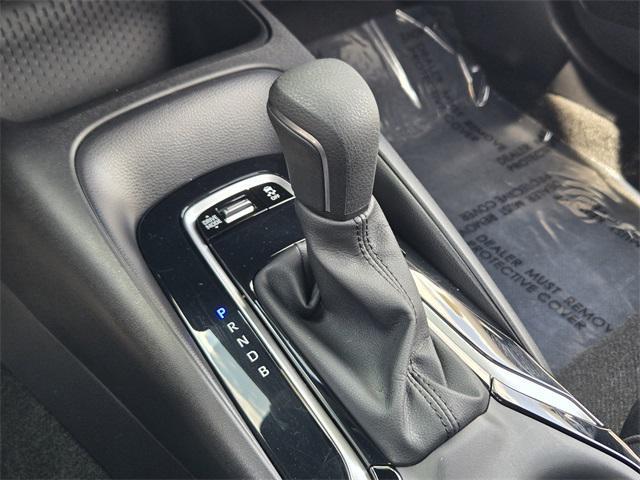 used 2024 Toyota Corolla car, priced at $24,991