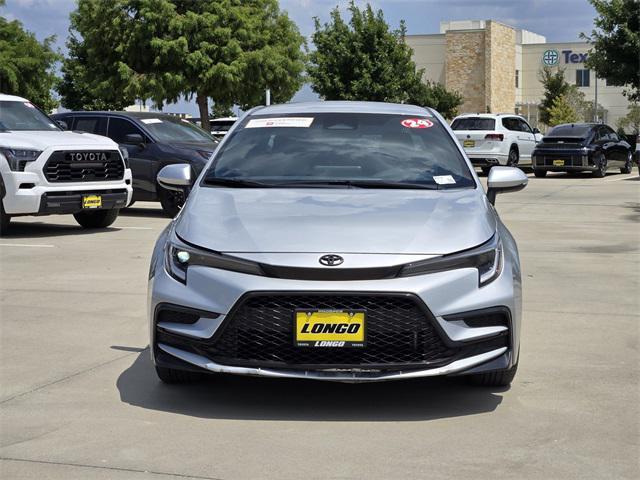 used 2024 Toyota Corolla car, priced at $24,991