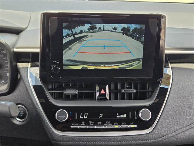 used 2024 Toyota Corolla car, priced at $24,991