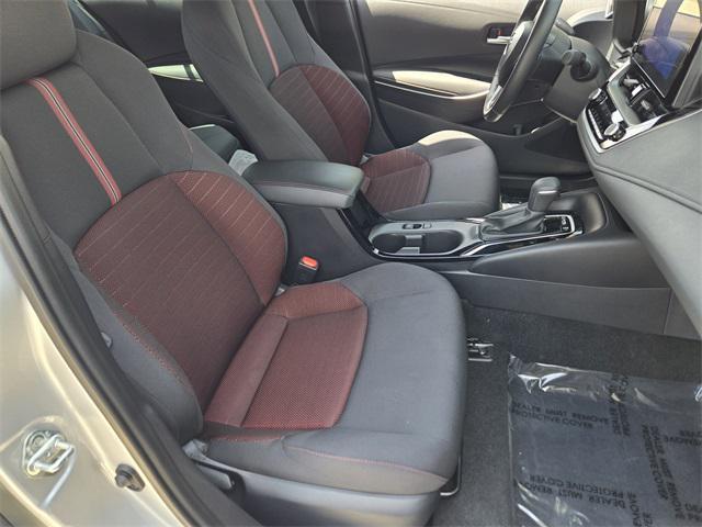 used 2024 Toyota Corolla car, priced at $24,991