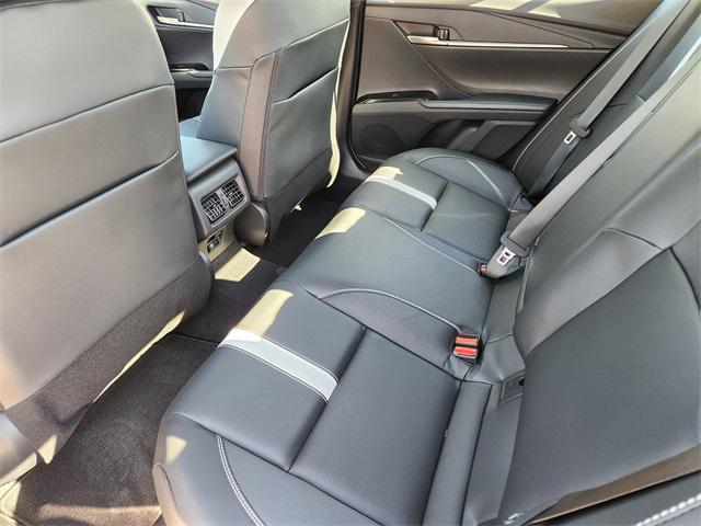 new 2026 Toyota Camry car, priced at $35,986