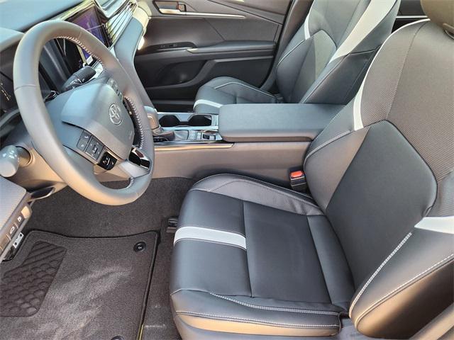 new 2026 Toyota Camry car, priced at $35,986