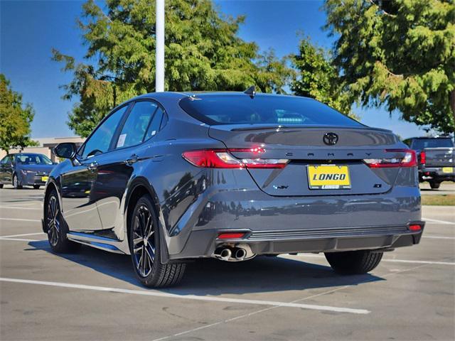 new 2026 Toyota Camry car, priced at $35,986