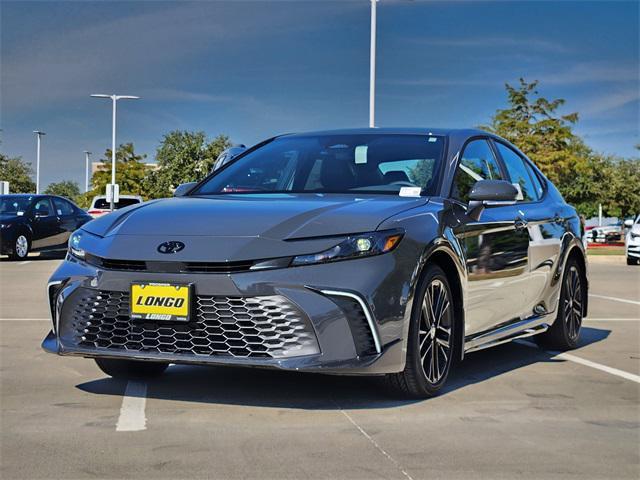 new 2026 Toyota Camry car, priced at $35,986