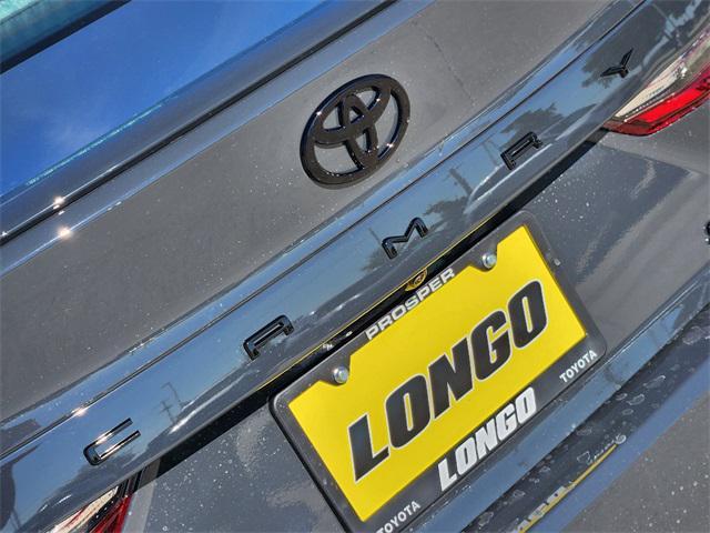 new 2026 Toyota Camry car, priced at $35,986