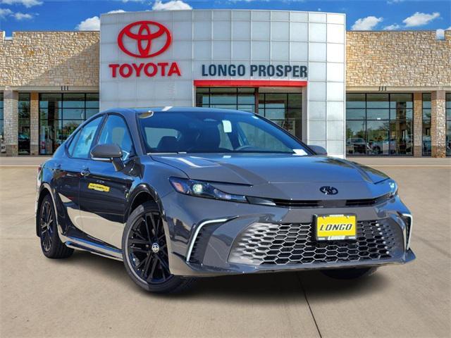 new 2026 Toyota Camry car, priced at $35,986