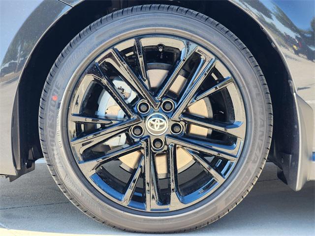 new 2026 Toyota Camry car, priced at $35,986