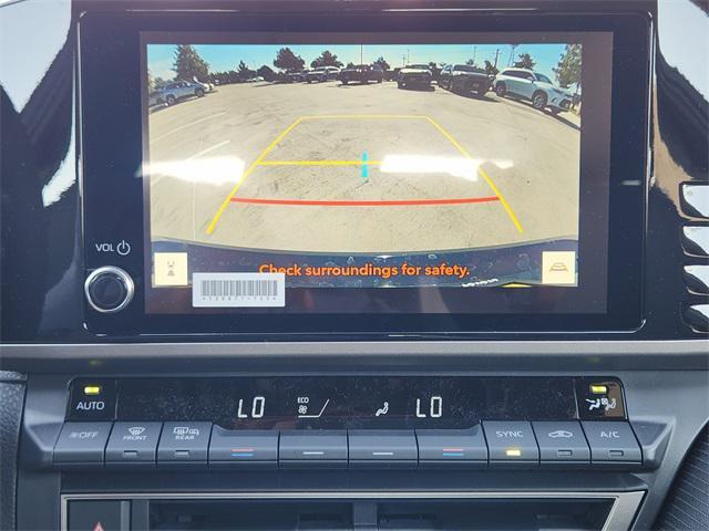 new 2026 Toyota Camry car, priced at $35,986