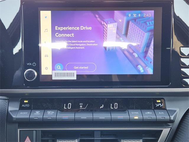 new 2026 Toyota Camry car, priced at $35,986