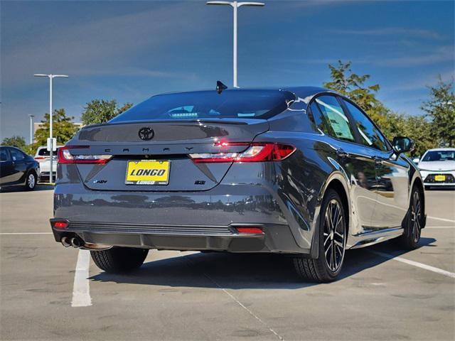 new 2026 Toyota Camry car, priced at $35,986