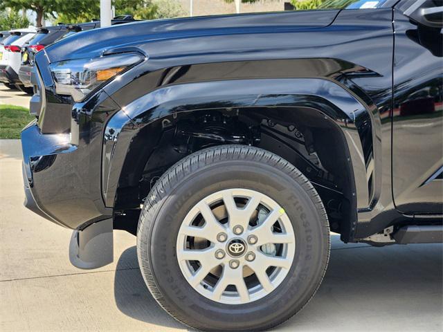 new 2025 Toyota Tacoma car, priced at $45,097