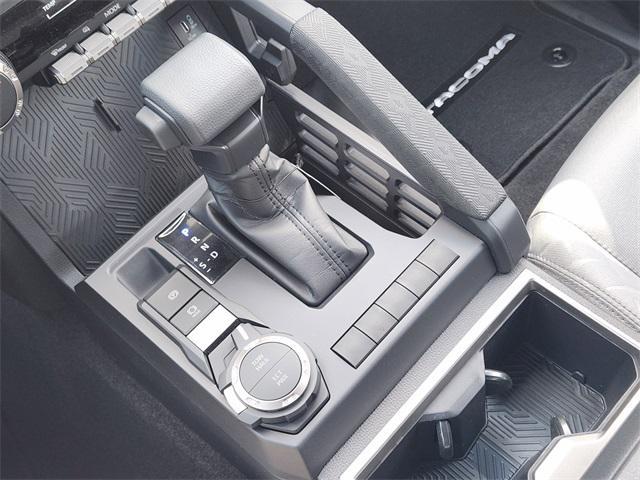 new 2025 Toyota Tacoma car, priced at $45,097